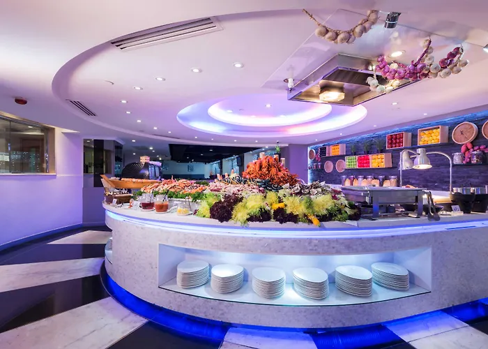 Metropark Hotel Mongkok Hong Kong