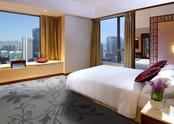 Lan Kwai Fong Hotel - Kau U Fong Hong Kong