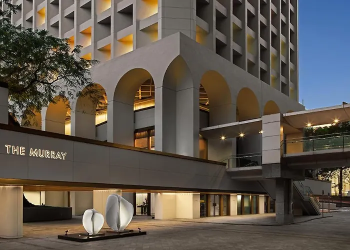 The Murray, Hong Kong, A Niccolo Hotel