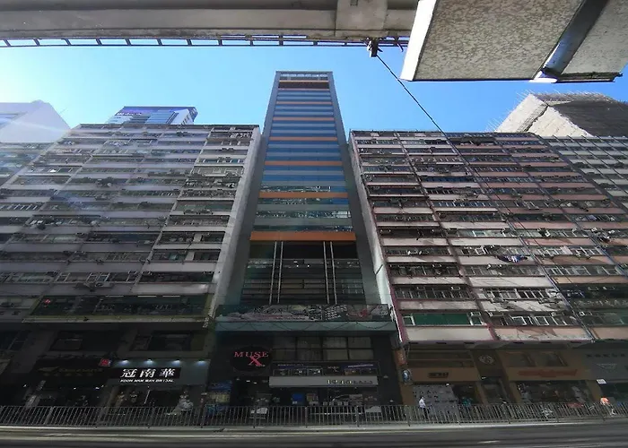Walden Hotel Hong Kong