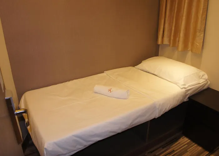 Homy Inn North Point Hong Kong