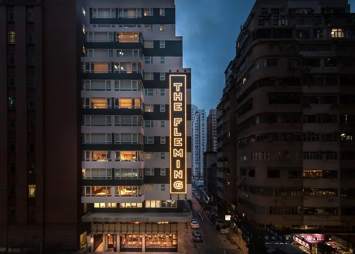 The Fleming Hong Kong Hotel