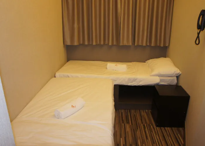 Homy Inn North Point Hong Kong