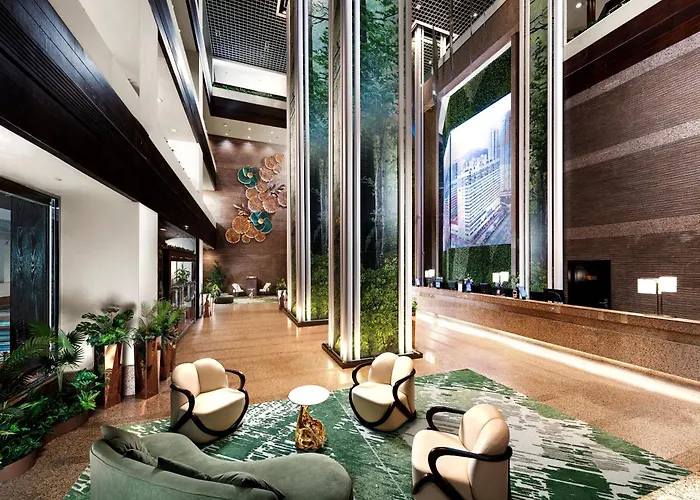 Regal Riverside Hotel Hong Kong