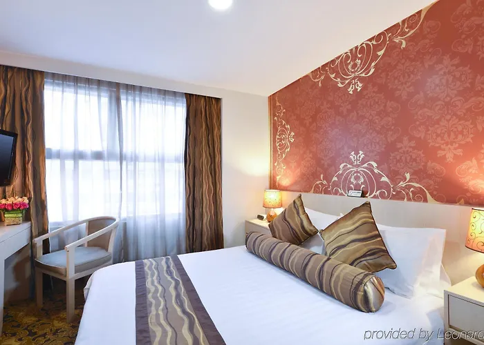 Walden Hotel Hong Kong